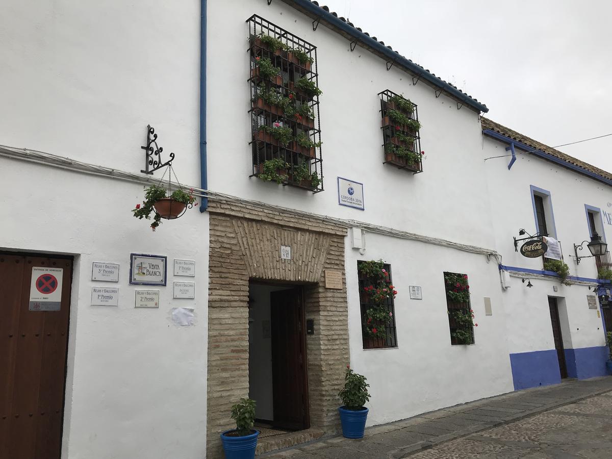 Casa Longa Hotel Córdoba Eksteriør billede