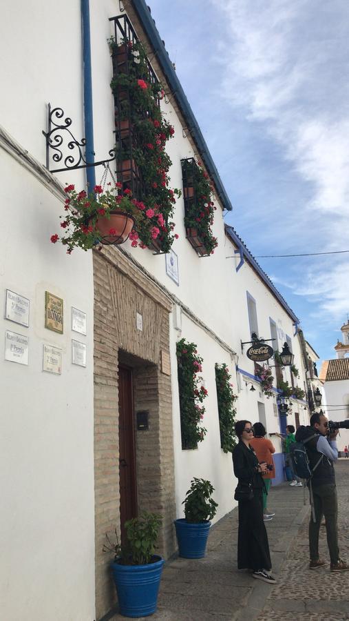 Casa Longa Hotel Córdoba Eksteriør billede