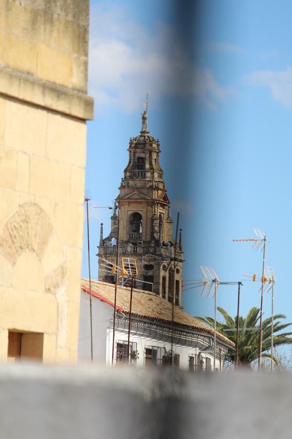 Casa Longa Hotel Córdoba Eksteriør billede